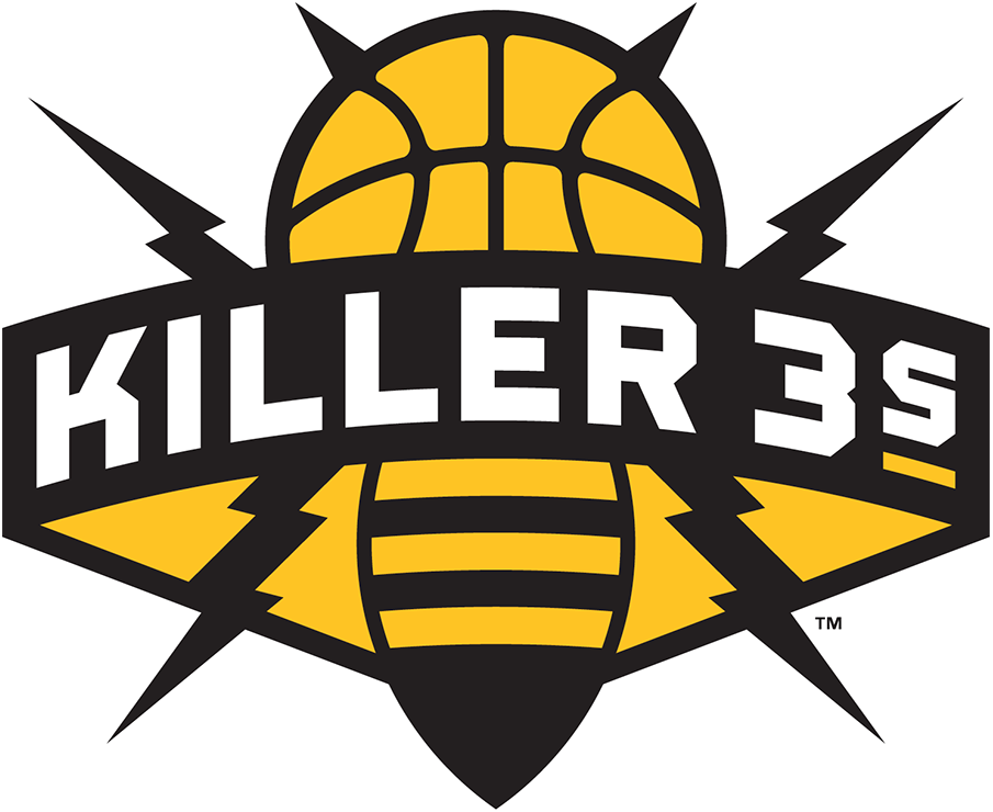 Killer 3s 2017-Pres Primary Logo iron on transfers for T-shirts